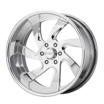 American Racing Forged Vf532 22X10.5 ETXX BLANK 72.60 Polished - Left Directional Fälg